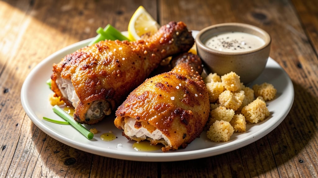 Barefoot Contessa Fried Chicken Recipe: Crispy Buttermilk Crust With Juicy Centers