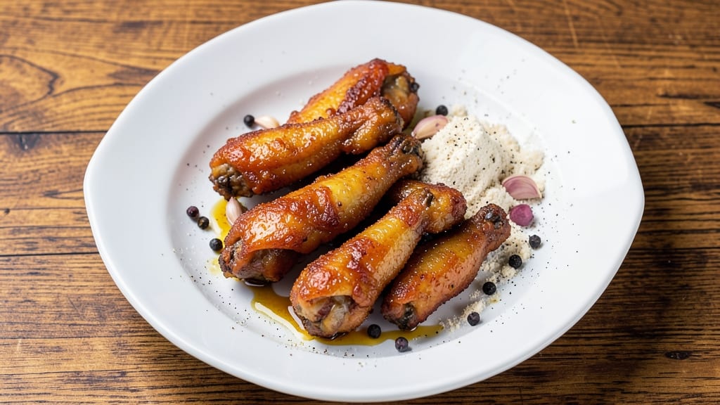 Filipino Chicken Wings Recipe: Crispy Battered Wings With Tangy Vinegar Dip