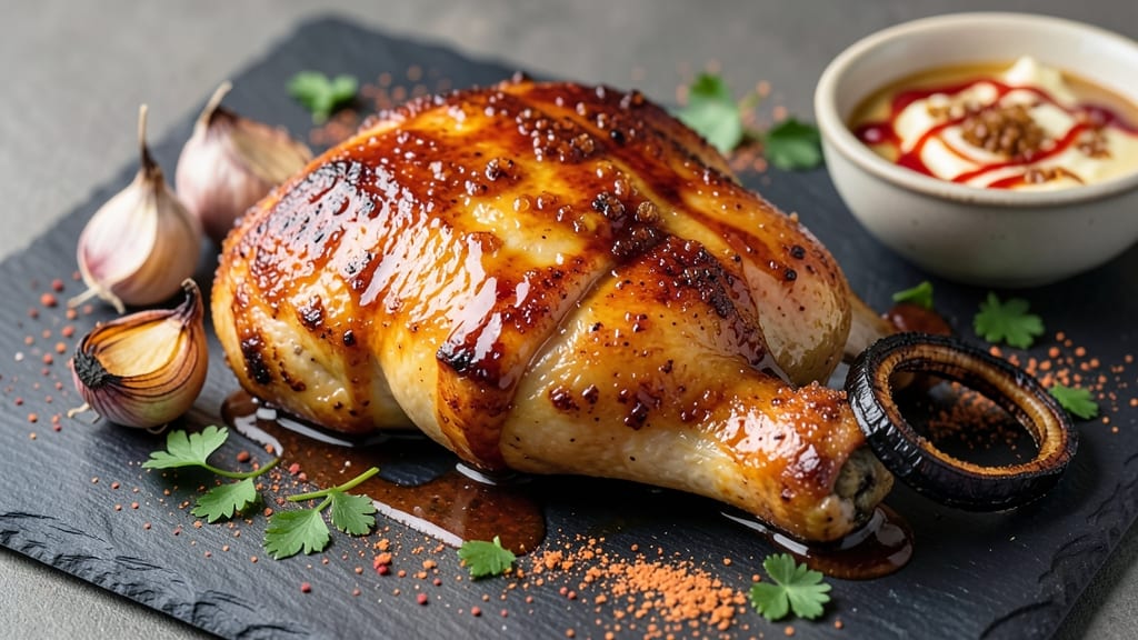 Fireman's Chicken Marinade Recipe: Smoky-Sweet Secret for Grill-Master Results