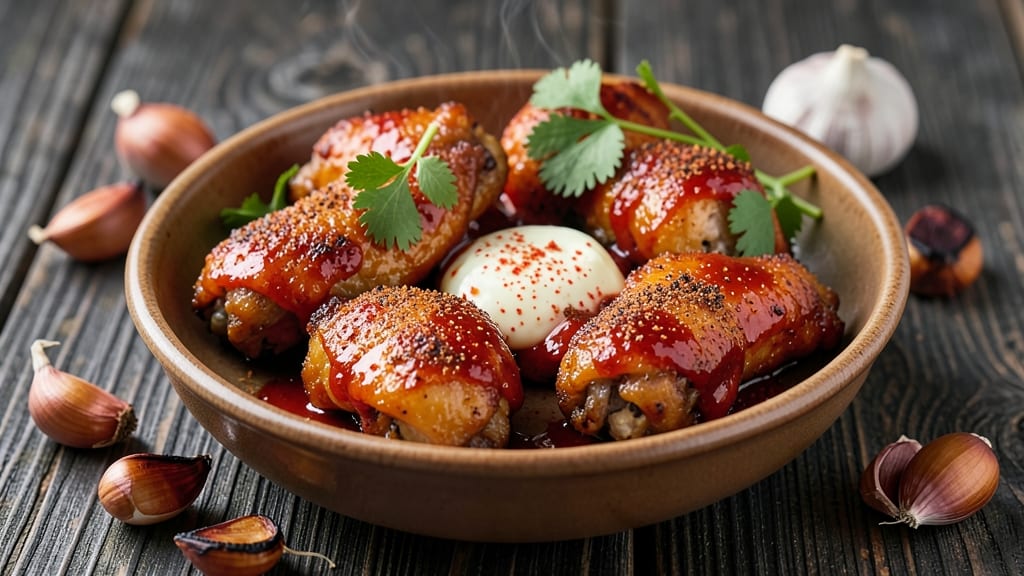 Franks Red Hot Buffalo Chicken Wings Recipe: Smoky Heat That Sticks to Every Bite