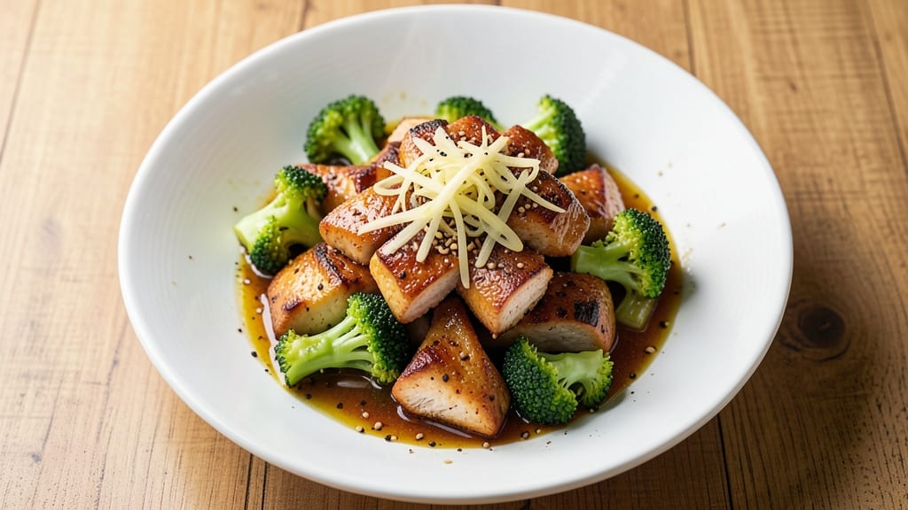 Gordon Ramsay's Chicken Broccoli Stir Fry Recipe: Wok-Heated Crisp-Tender Bites in 20 Minutes