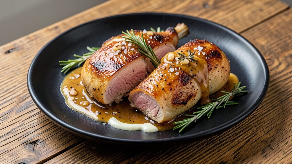 Gordon Ramsay's Chicken Thigh Recipe: Crispy-Crusted Juiciness Mastered