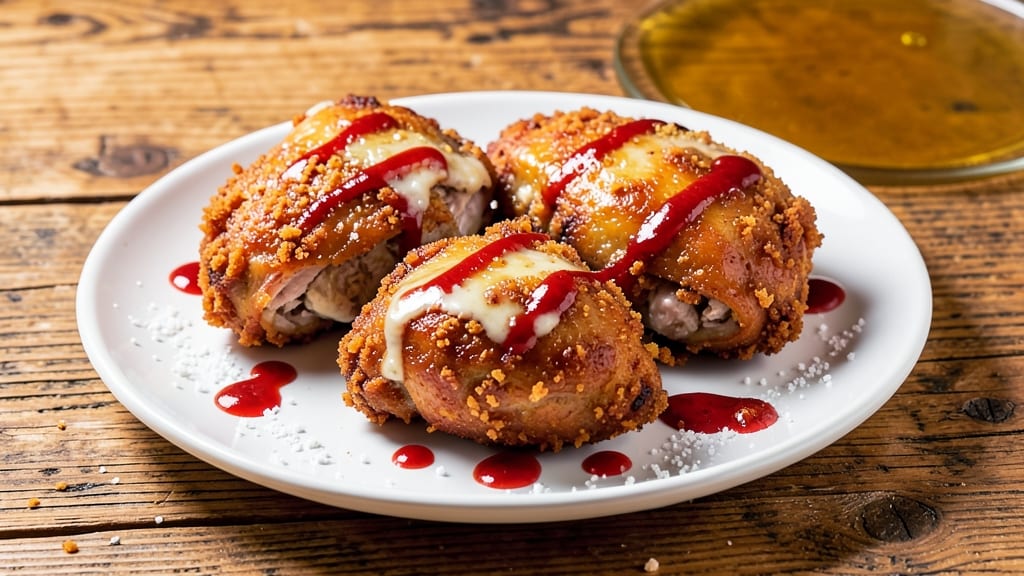 Gus's Fried Chicken Copycat Recipe: Crispy Shatterproof Crust and Juicy Secret