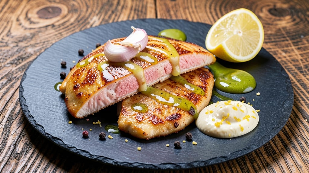 Hellmann's Mayonnaise Chicken Breast Recipe: Crispy-Pan Seared With Tangy Moisture Inside