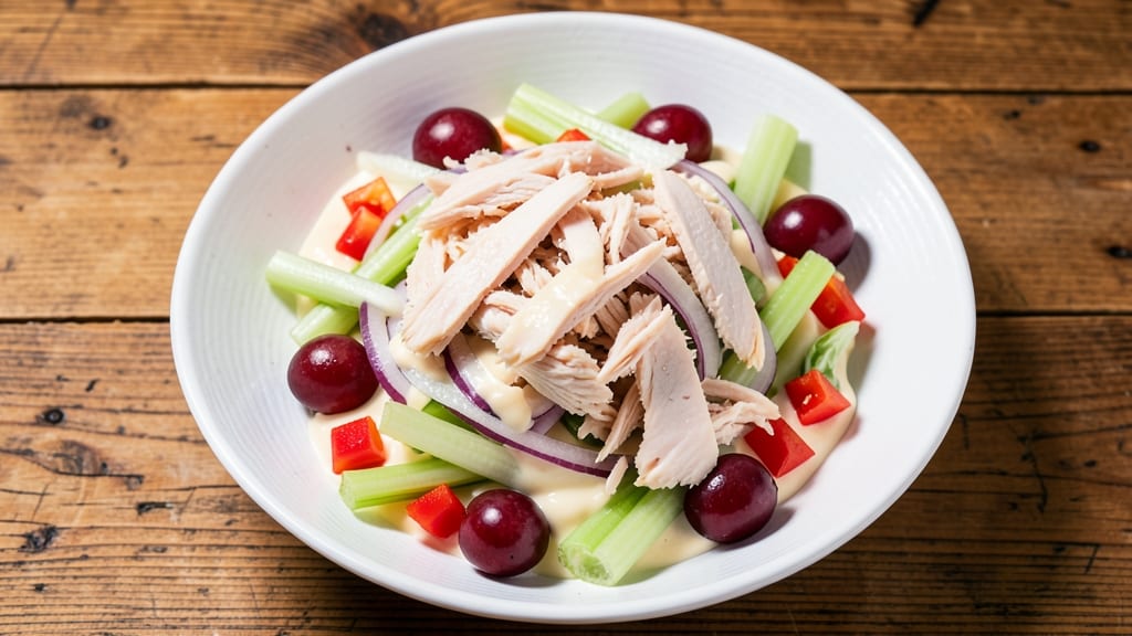 Hellofresh Chicken Salad Recipe: Creamy, Protein-Packed Lunch in 15 Minutes