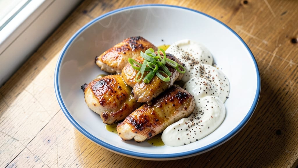 Hidden Valley Ranch Chicken Recipe: Crispy Bites with Cool Creamy Drizzle