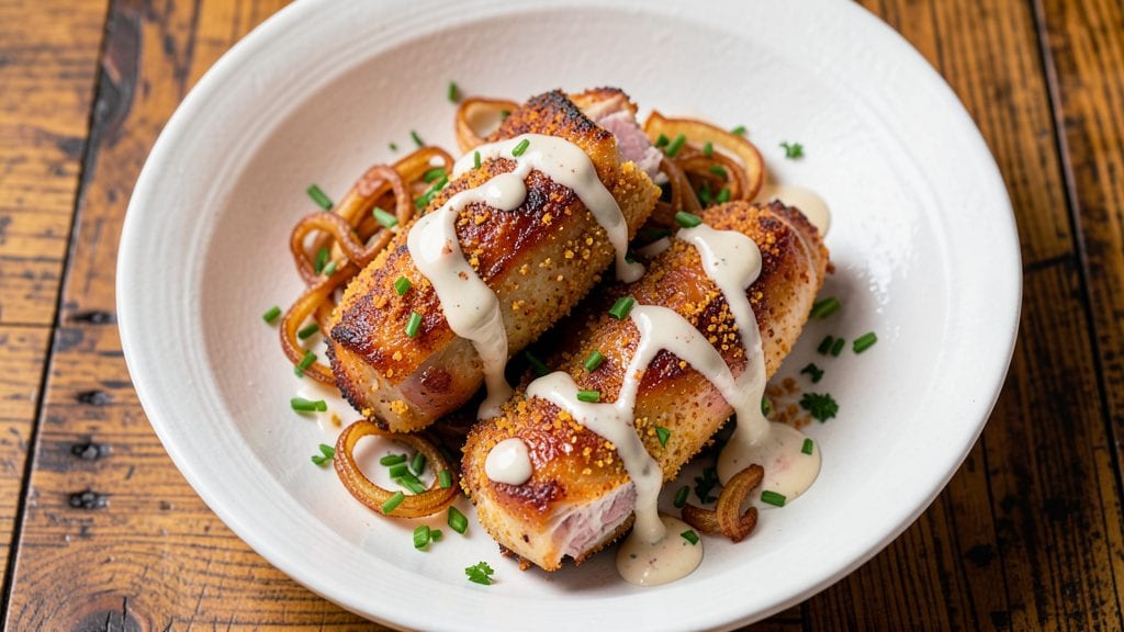Hidden Valley Ranch Chicken Thighs Recipe: Crispy Baked Crunch With Tangy Drizzle