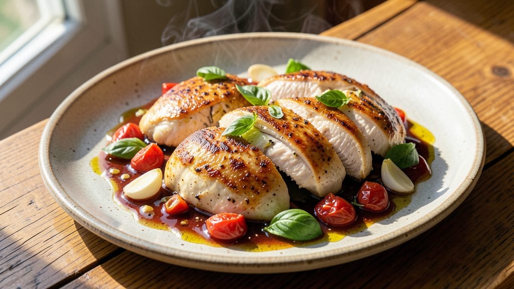 Ina Garten's Chicken Cacciatore Recipe: Simmered Tomato and Herb Beauty