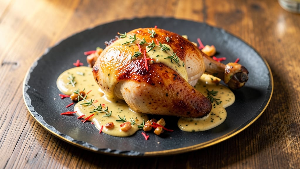 Ina Garten's Engagement Chicken Recipe: Herb-Infused Lemon Butter Magic