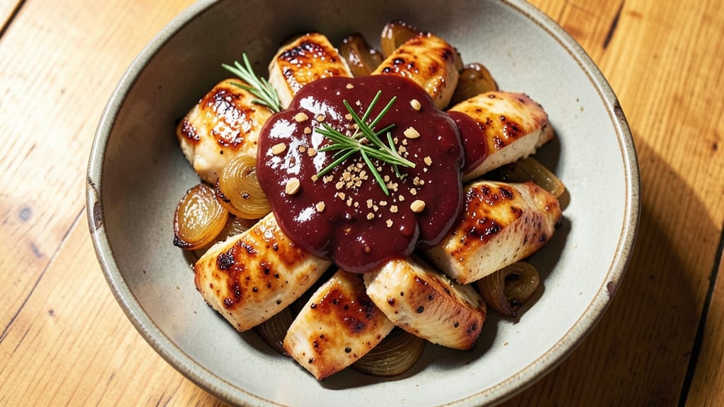 Jack Daniels Chicken Recipe: Smoky-Braised Tenderness With Bold Kick