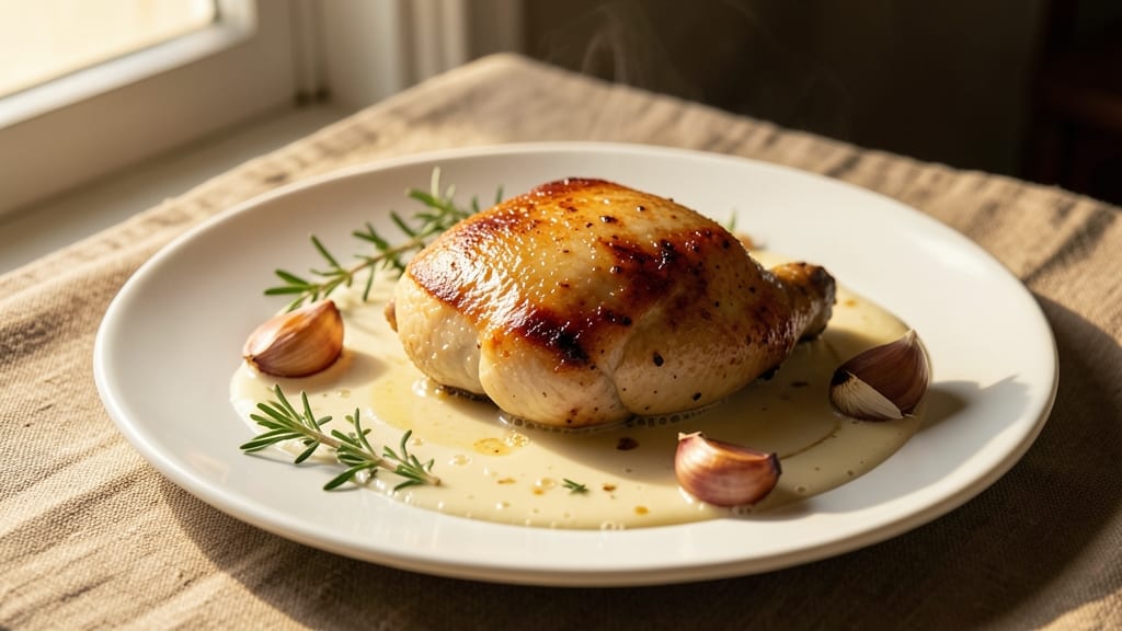 Jamie Oliver's Chicken in Milk Recipe: Ultra-Tender, Marinated Magic