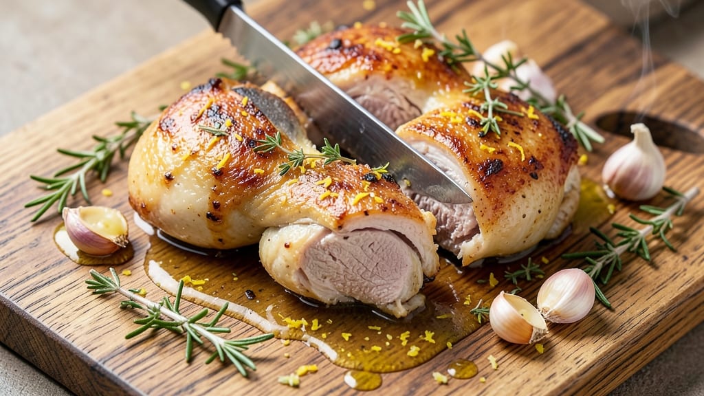 Jamie Oliver's Chicken Recipe: One-Pan Herb-Roasted Magic
