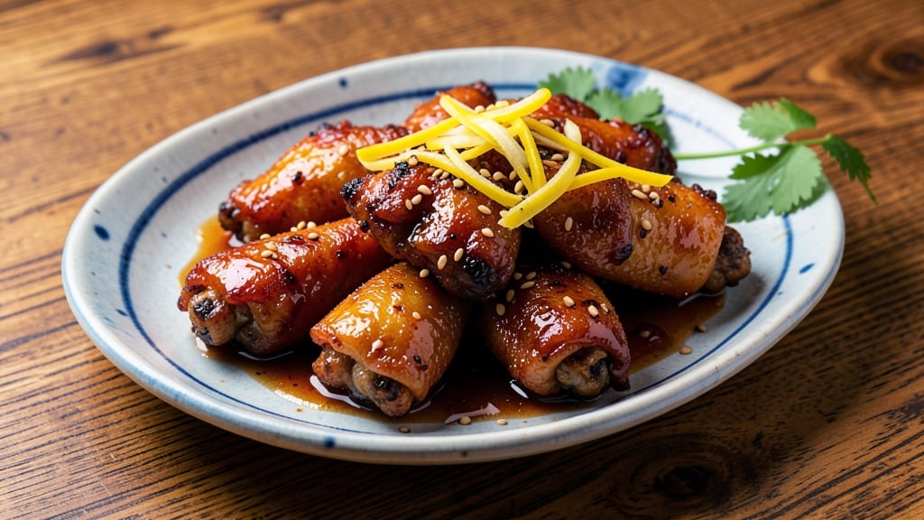 Japanese Chicken Wings Recipe: Umami-Glazed Crunch With Zero Grease