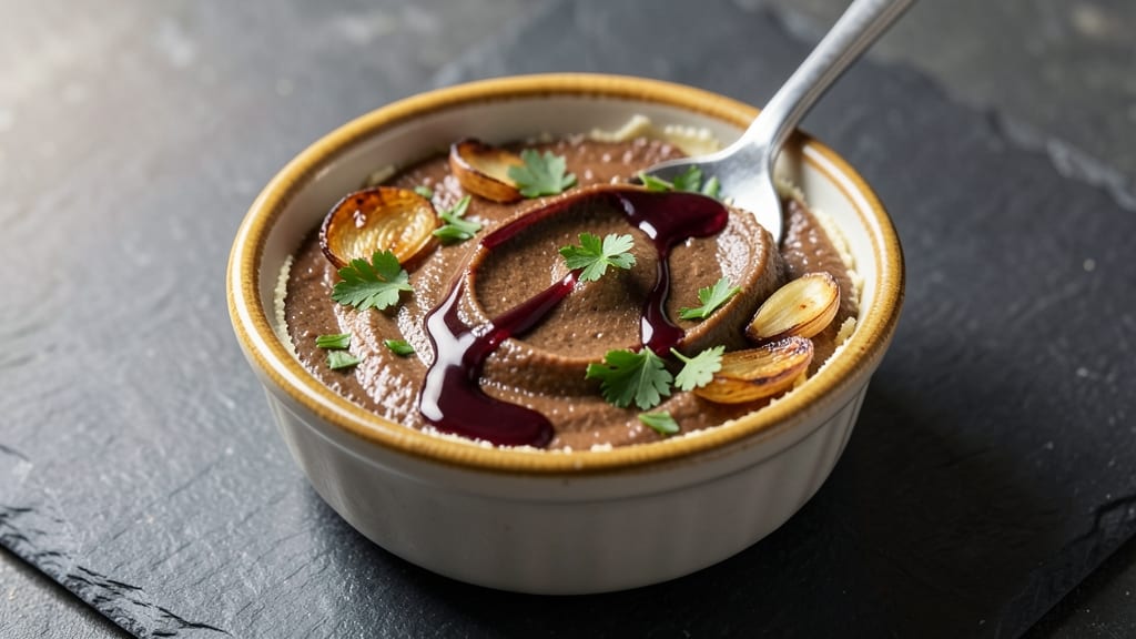Joy of Cooking Chicken Liver Pate Recipe: Silky Smooth Spread With Herbs and Brandied Depth