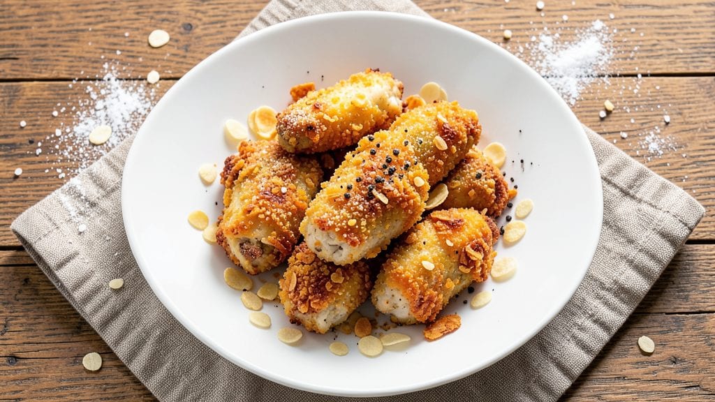 Kellogg's Cornflake Chicken Recipe: Crunchy Crust, Juicy Chicken Bites