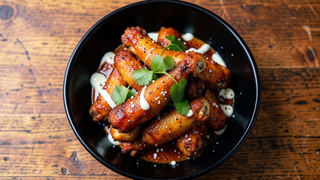 KFC-Style Chicken Hot Wings Recipe: Smoky-Sweet Crunch Without the Queue