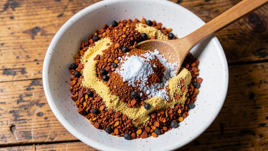 KFC-Style Chicken Seasoning Recipe: The Exact Blend for Crispy, Spicy Perfection