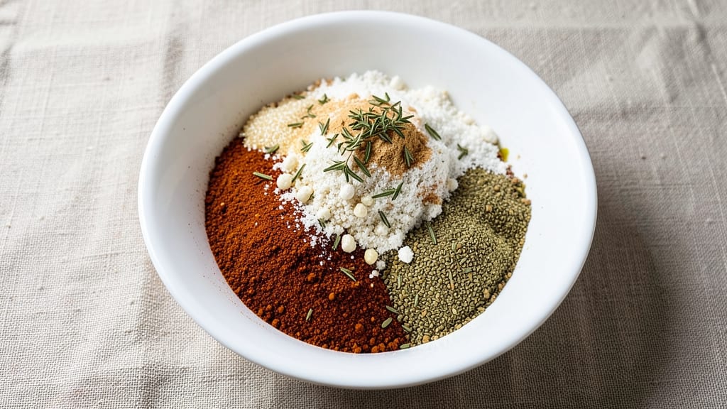 Kinder's Roast Chicken Seasoning Recipe: Homemade Blend That Outshines Store-Bought