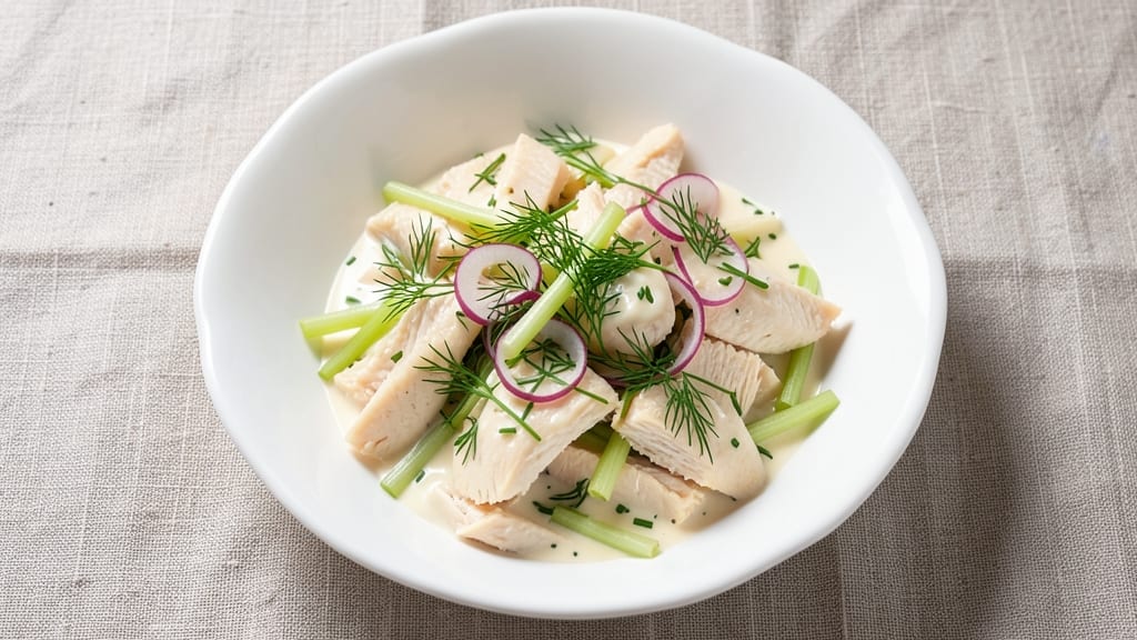 Kirkland Canned Chicken Breast Chicken Salad Recipe: Creamy, Protein-Packed Lunch in 10 Minutes