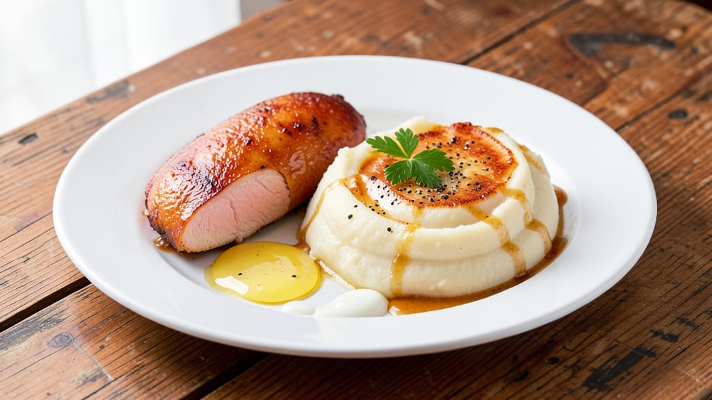 Knorr Chicken Bouillon Mashed Potatoes Recipe: Savory Broth-Infused Creaminess in Minutes