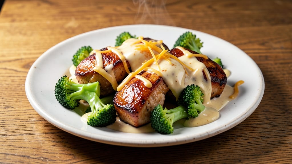 Knorr Chicken Cheddar Broccoli Recipe: One-Pot Creamy Comfort in 20 Minutes