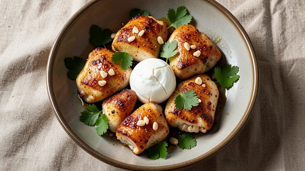 Lawry's Chicken Recipe: Copycat Creamy Herb Sauce That Sticks