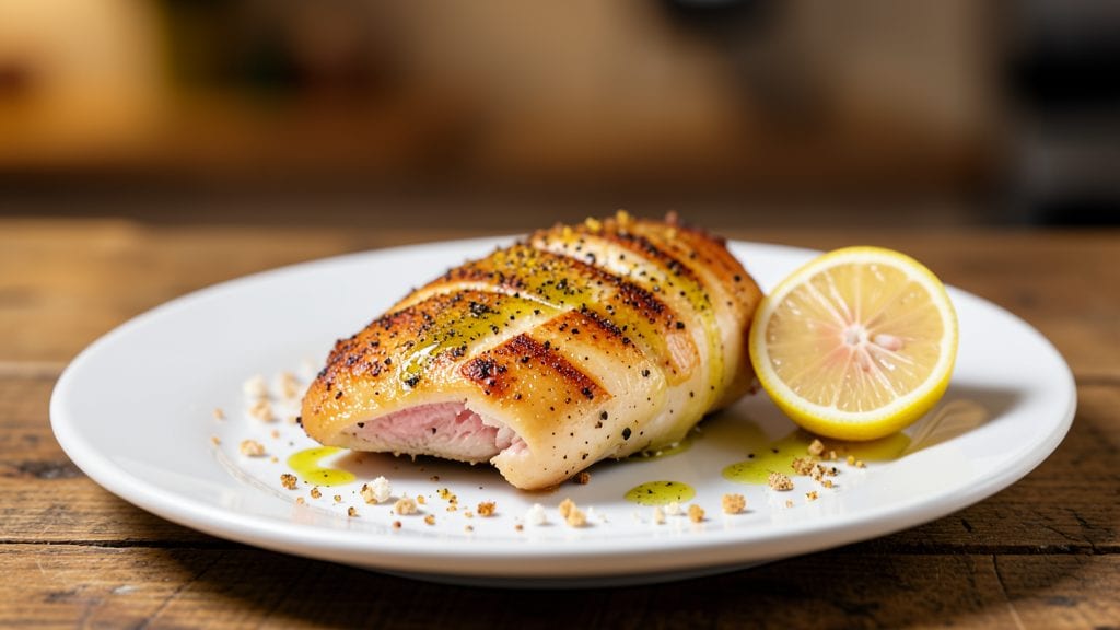 Lawry's Lemon Pepper Chicken Recipe: Crispy Crust, Zesty Kick in 30 Minutes