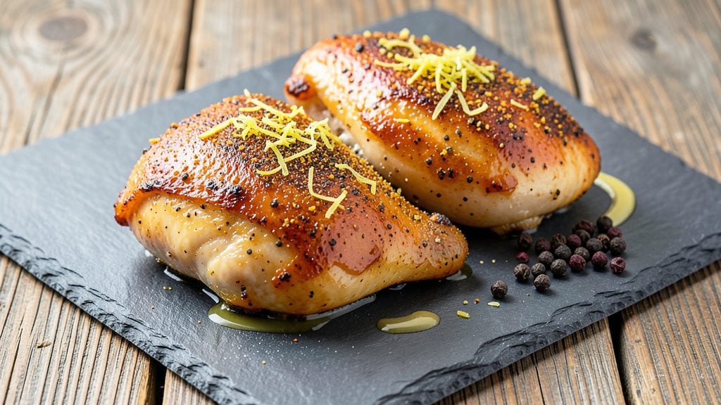 Lawry's Lemon Pepper Seasoning Chicken Recipe: Crispy-Skinned, Zesty Bites in One Pan