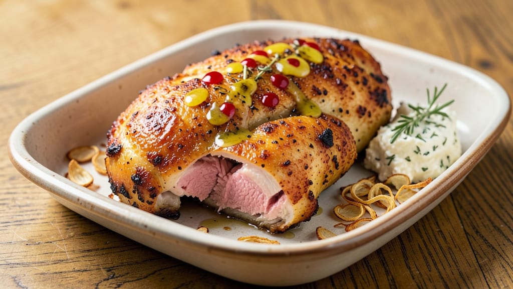 Lawry's Seasoned Salt Baked Chicken Recipe: Crispy Golden Skin With Juicy Secrets