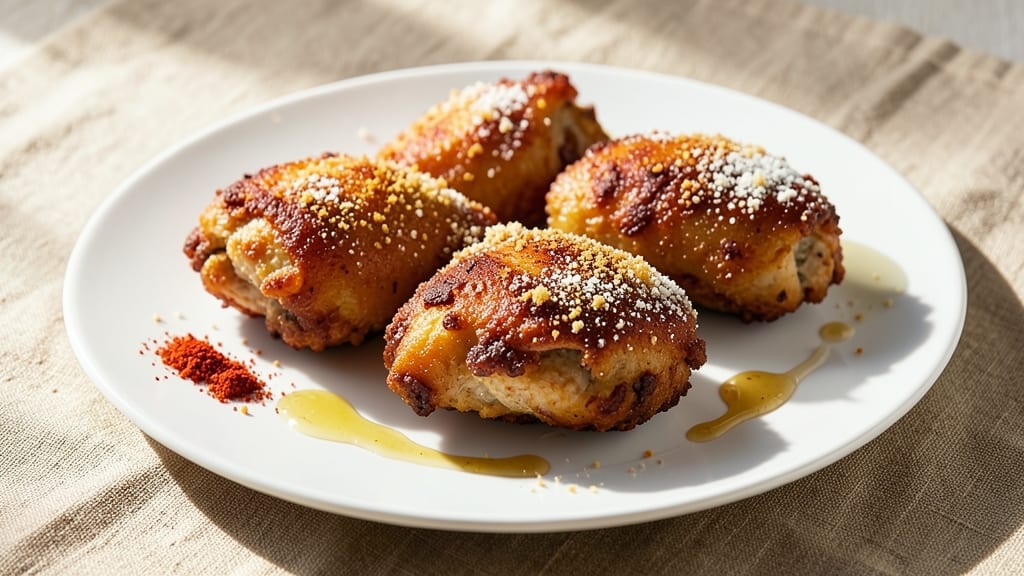 Maryland Chicken Recipe: Spicy, Tangy, and Crispy One-Pan Wonder