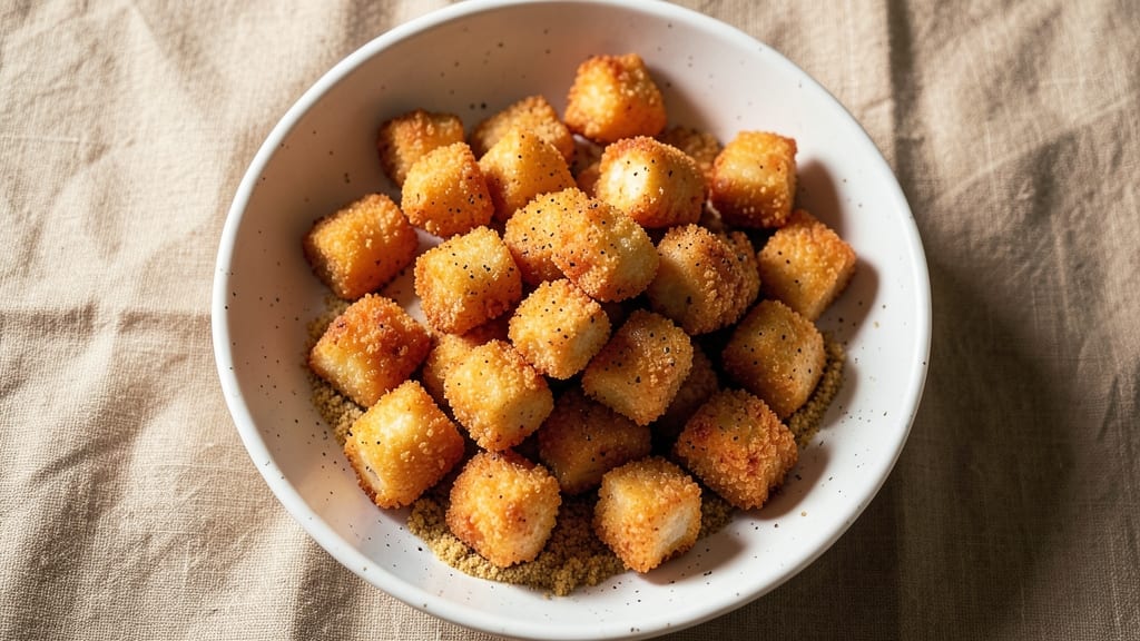 McDonald's Chicken Nuggets Copycat Recipe: Crispy-Outside Juicy-Core Bites