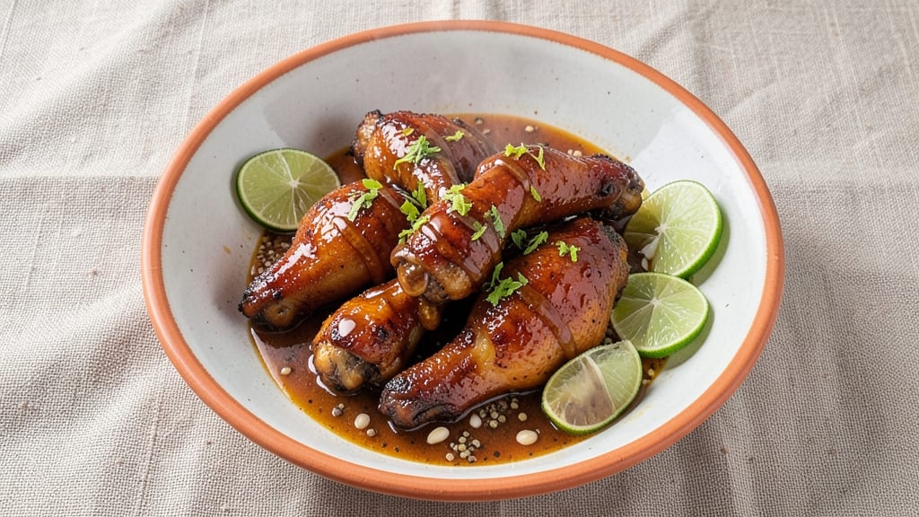 Mexican Chicken Wings Recipe: Smoky Chipotle and Lime Crunch