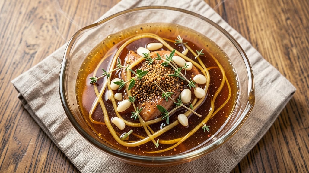 Montreal Chicken Seasoning Marinade Recipe: Smoky Garlic and Maple Depth in 15 Minutes