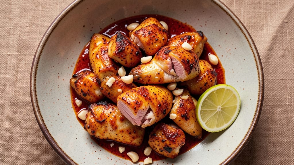 Nandos Peri-Peri Chicken Recipe: Smoky-Spicy Crisp in 30 Minutes