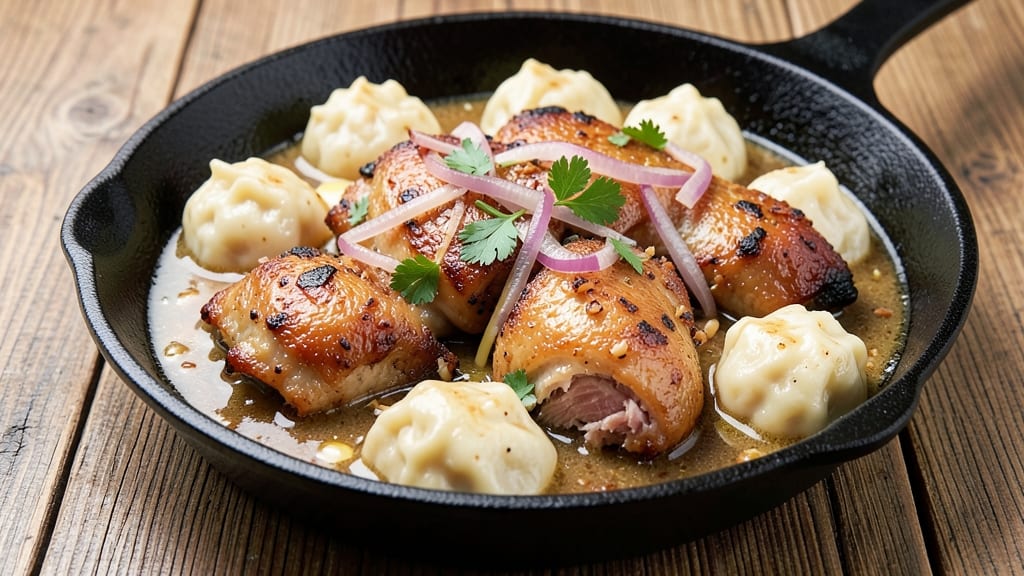 Original Bisquick Chicken And Dumplings Recipe: One-Pot Creamy Soups with Fluffy Dumplings