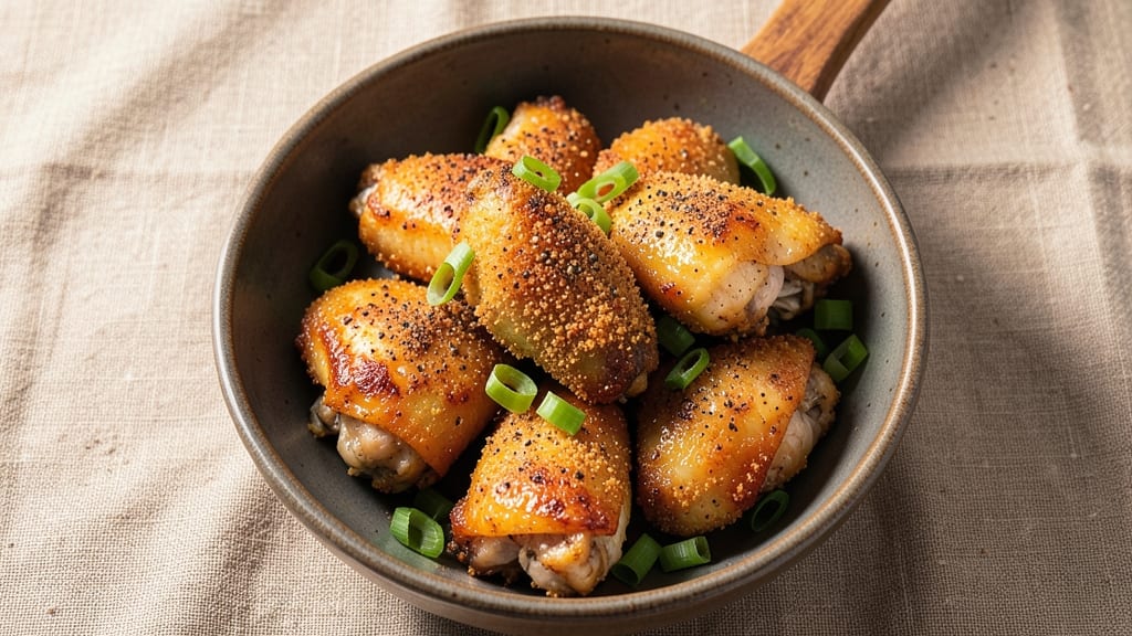 Original Chicken Wings Recipe: Crispy Without the Deep Fryer Mess