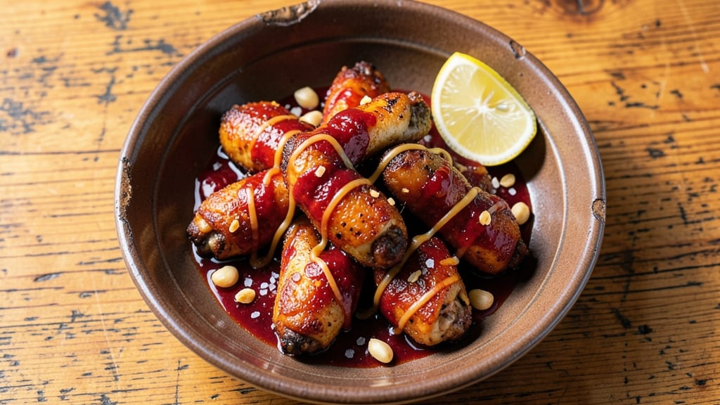 Peri Peri Chicken Wings Recipe: Spicy-Sweet Crunch That Sticks to Every Bite