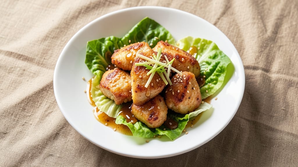 Pf Chang's Chicken Lettuce Wraps Copycat Recipe: Crispy-Tender Bites With Secret Soy-Ginger Glaze
