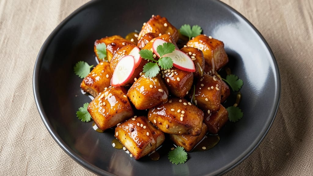 Pf Chang's Honey Chicken Recipe: Sweet-Savory Glaze That Sticks to Every Bite
