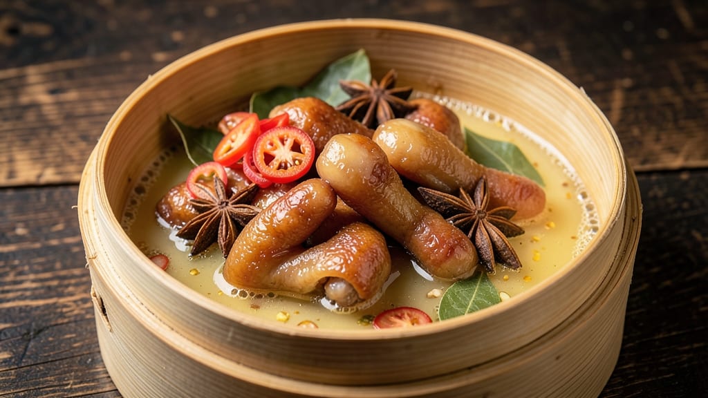 Pickled Chicken Feet Recipe: Crunchy Texture and Tangy Flavor Mastery