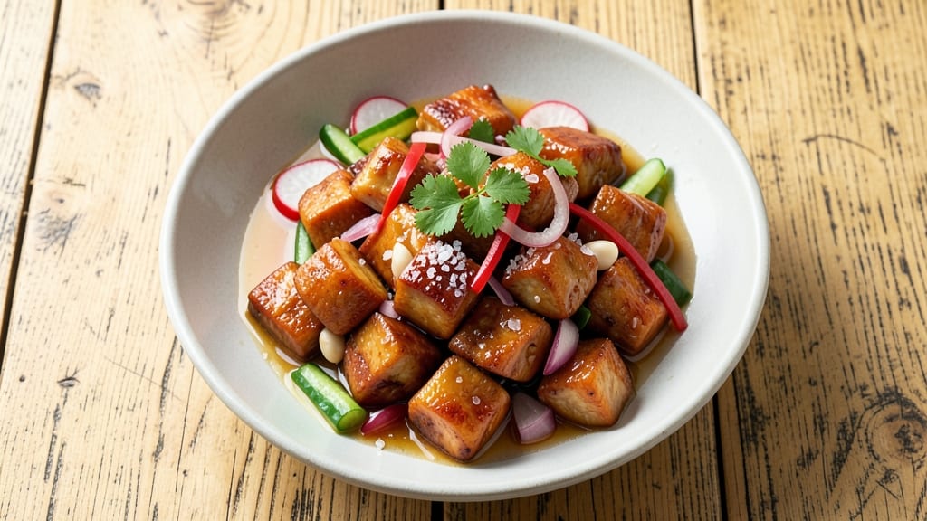 Pickled Chicken Recipe: Briny Tang and Juicy Crisp in One Pan
