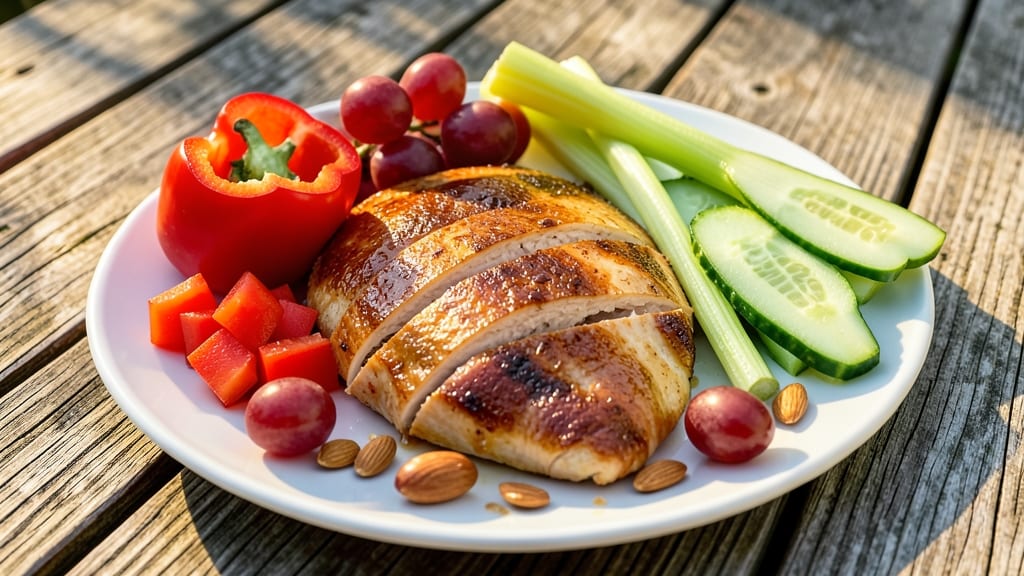 Picnic Chicken Salad Recipe: Crunchy Add-Ins That Stay Fresh All Day
