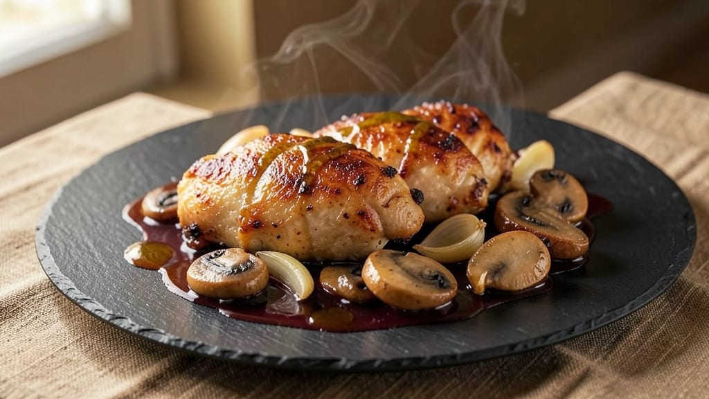 Pioneer Woman Chicken Marsala Recipe: Marsala Wine and Mushroom Sauce Magic