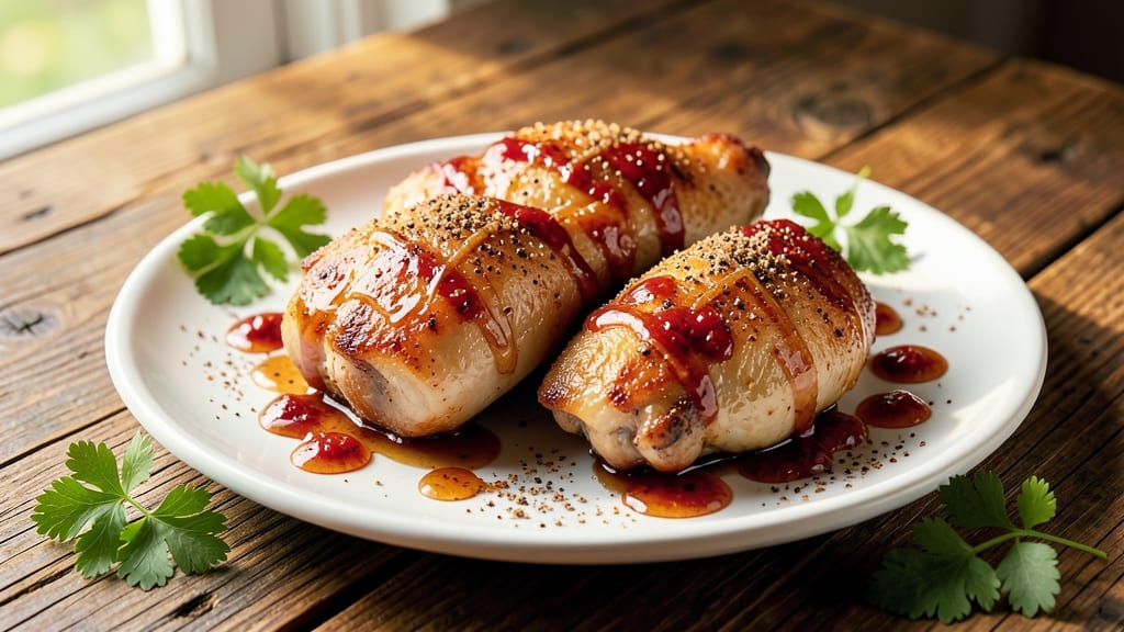 Pioneer Woman Sweet Heat Chicken Thighs Recipe: Smoky-Spiced Crispy Skin With Juicy Centers