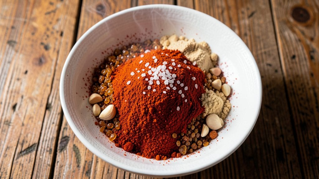 Smoked Chicken Wing Dry Rub Recipe: Bold Spice Blend for Crispy, Smoky Wings