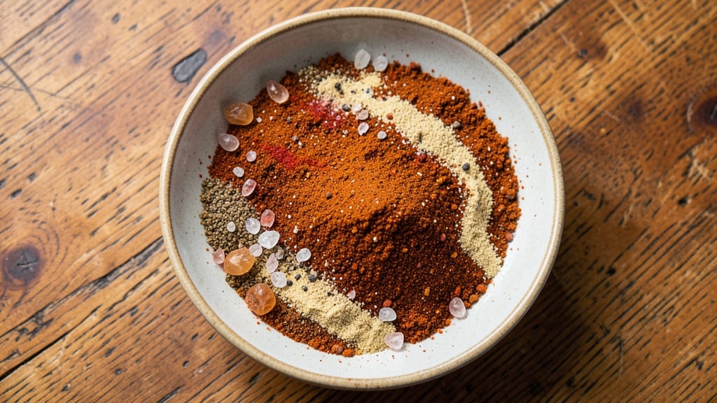 Smoked Chicken Wing Rub Recipe: Bold Spice Blend for Crispy, Sticky Wings