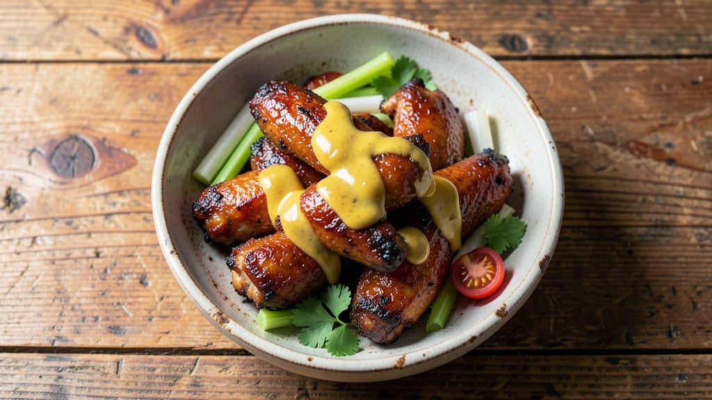 Smoked Chicken Wings Recipe: Fall-Off-The-Bone Crunch With Smoky Depth