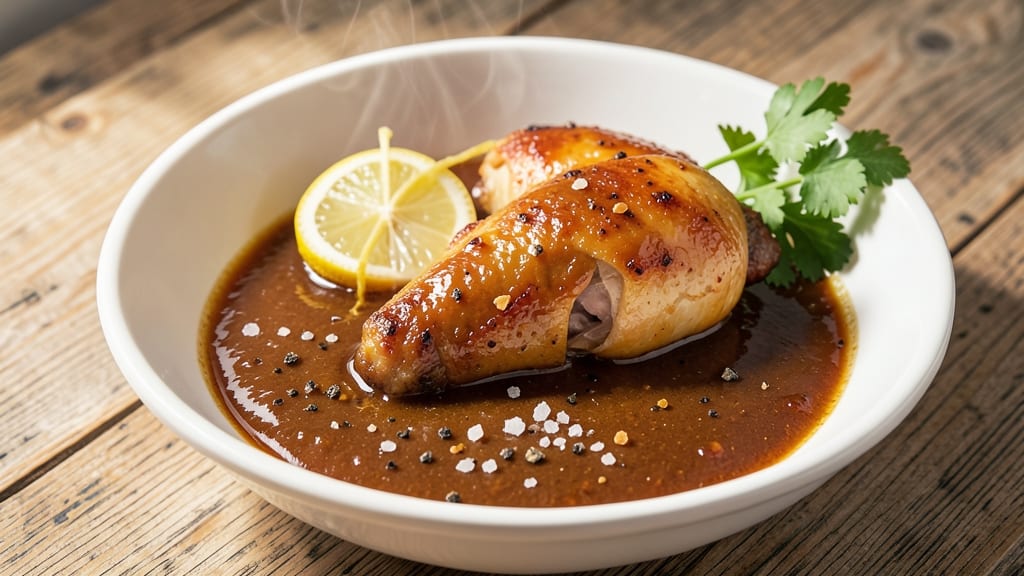 Sweet Baby Ray's Chicken Sauce Recipe: Smoky Garlic-Vanilla Glaze That Elevates Everything
