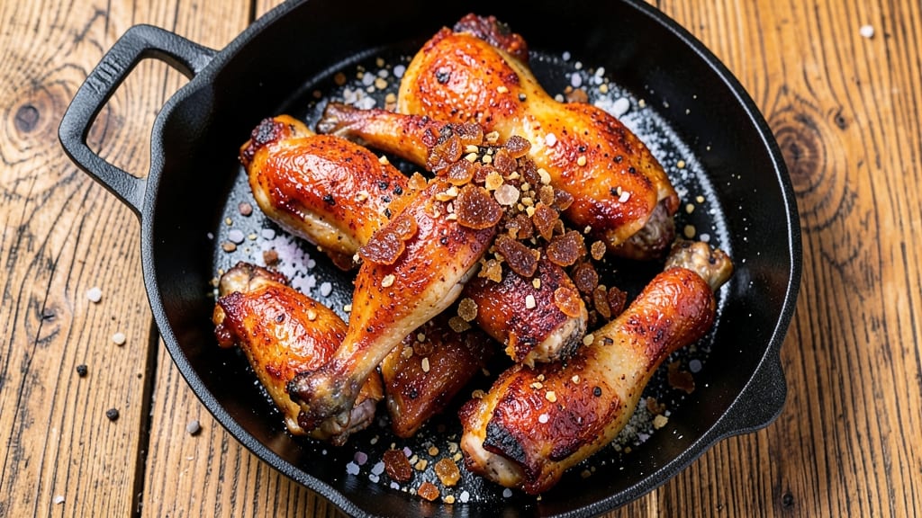 Traeger Grilled Chicken Legs Recipe: Smoky Charred Crisp With Juicy Centers