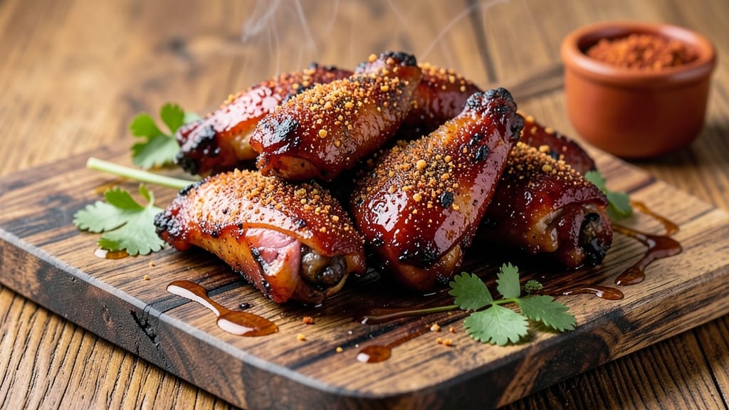 Traeger Smoked Chicken Wings Recipe: Fall-Off-The-Bone Crispy With Smoky Depth